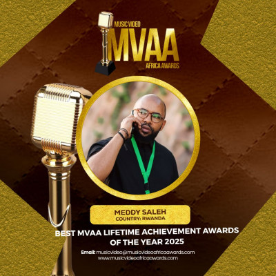 Meddy Saleh - Rwanda 