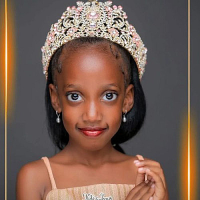 Ashaba Natalie Princess Global Uganda 2025