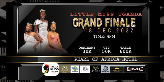 little miss uganda