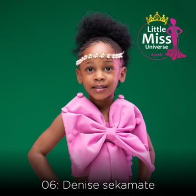 Denise Sekamate