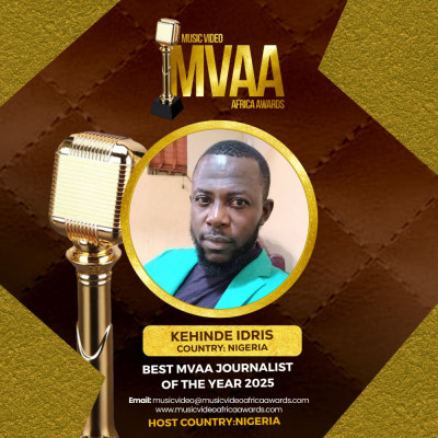 Kehinde idris - nigeria