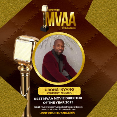 Ubong Inyang - Nigeria