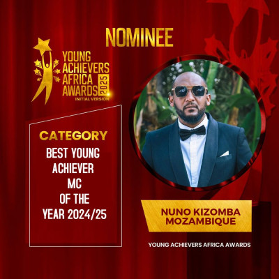 Muno Kizomba - Mozambique