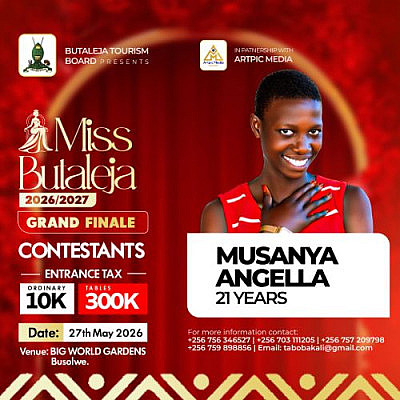 Musanya Angella
