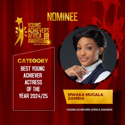 Mwaka Mugala - Zambia