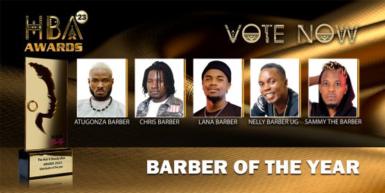 Hair And Beauty Awards Barber Of The Year