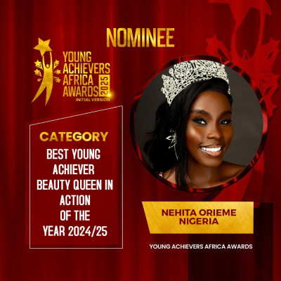 Nehita Orieme - Nigeria