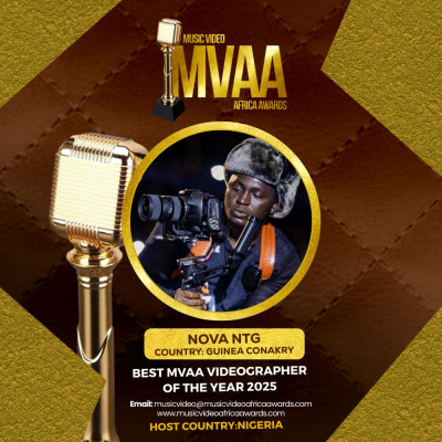 Nova Ntg - Gunea Conakry