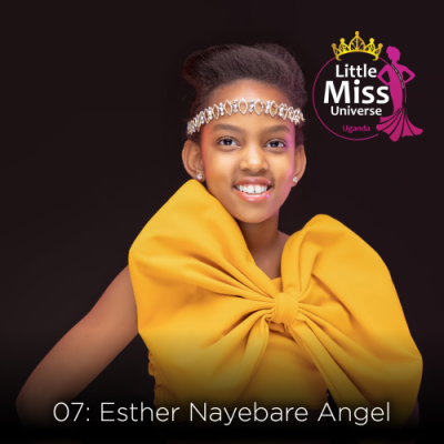 Esther Nayebare Angel