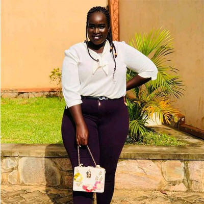 Bakita John Odhong: South Sudan