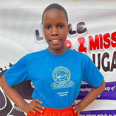 Atukunda Angel Celine 