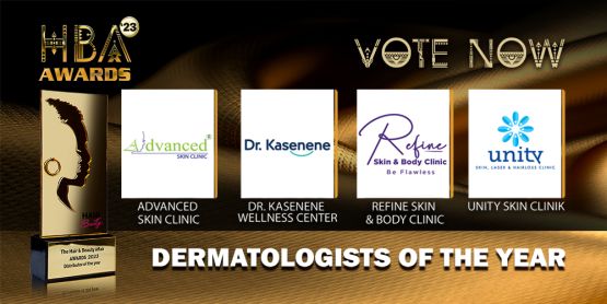 Hair And Beauty Awards Dermatologists Of The Year