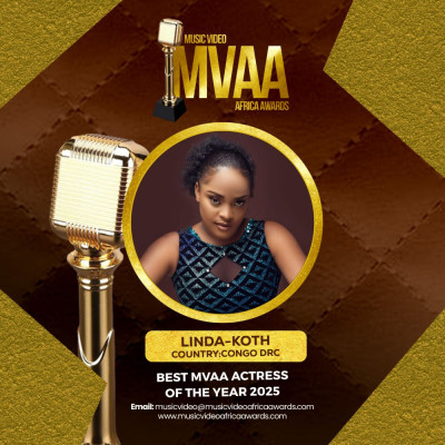 Linda koth - congo drc