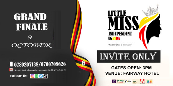 Little Miss Independent Uganda 2024