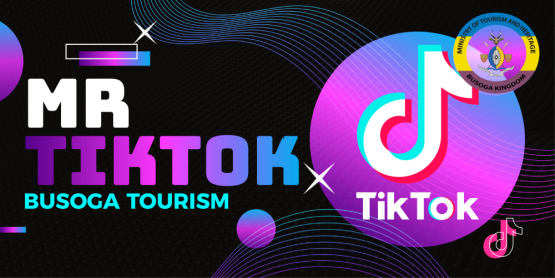 mr tiktok busoga tourism 2024/25