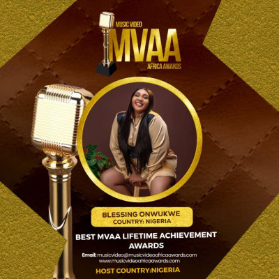 Blessing onwukwe - nigeria