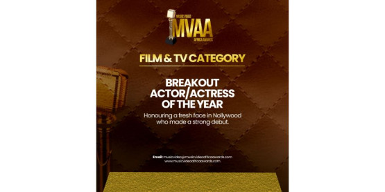 Best Mvaa Breakout Actress - 2025