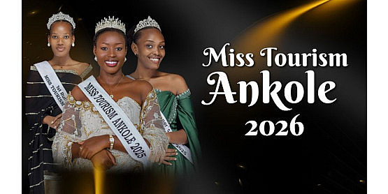 Miss Tourism Ankole 2026