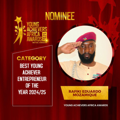 Rafiki Edwardo - Mozambique 