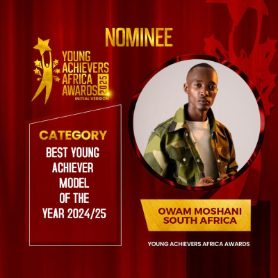 Owam Moshani - Southafrica