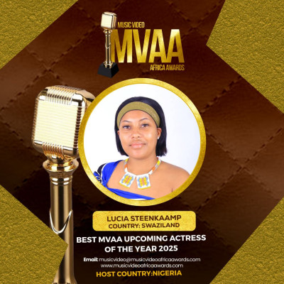 Lucia steenkaamp - swaziland