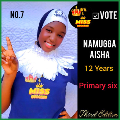 Aisha Namugga 