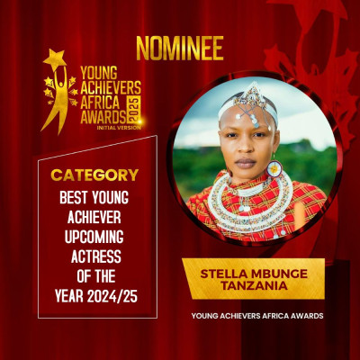 Stella Mbunge - Tanzania