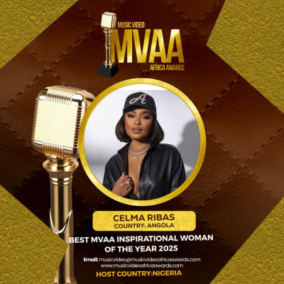 Celma ribas - angola 