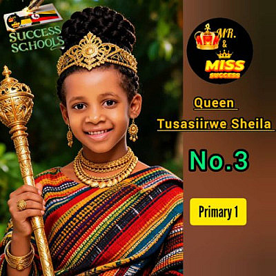 Tusasiirwe Sheila