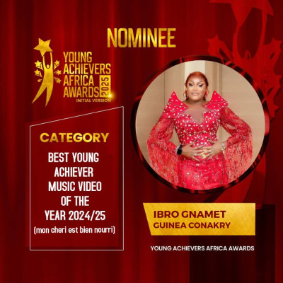 Ibro Gnamet - Guinea