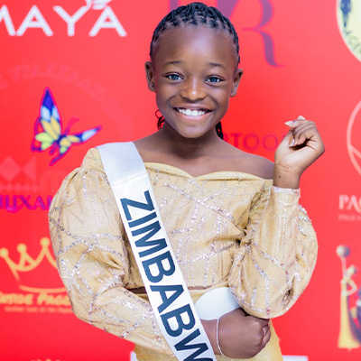 Tamar Kunashe Muchineuta