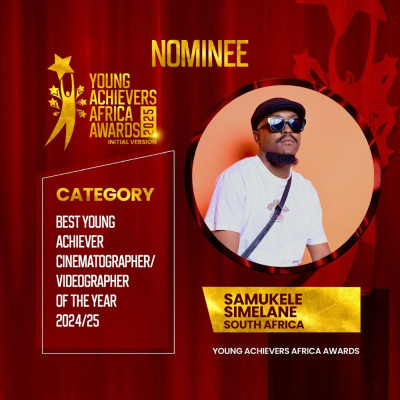 Samukele Simalane - South Africa