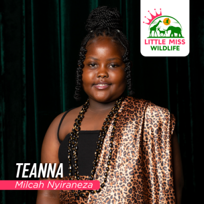 Teanna Milcah Nyiraneza