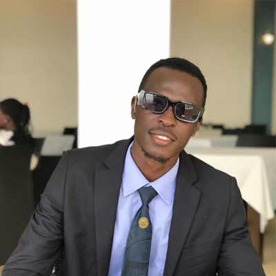 Mr. Ariko Hillary - Mr Ability Eastern