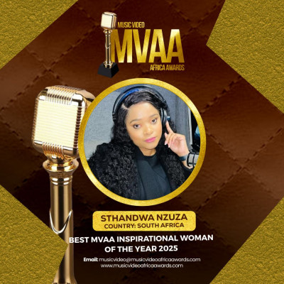 Sthandwa Nzuza - South Africa