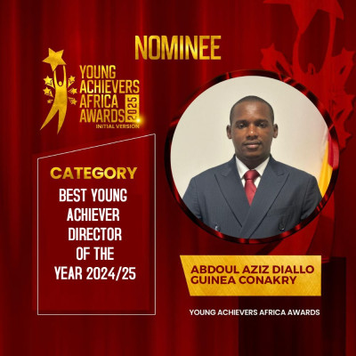 Abdoul Aziz Diallo - Guinea Conakry