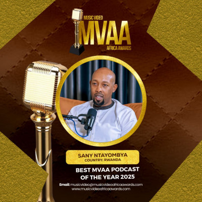 Sany Ntayombya - Rwanda 