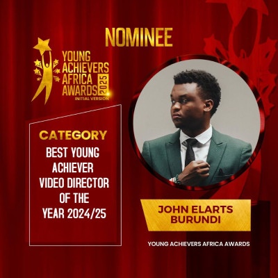 John Elarts - Burundi