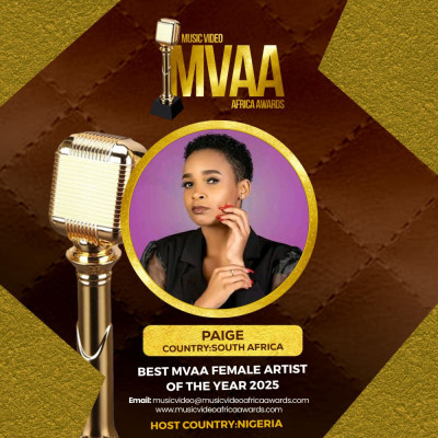 Paige - south africa