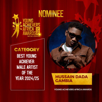 Hussain dada - gambia