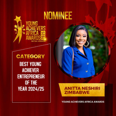 Anitta Neshiri - Zimbabwe