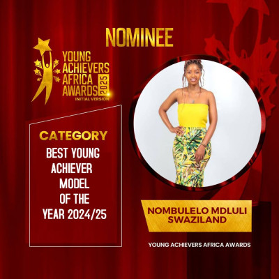 Nombulelo Mdluli - Swaziland