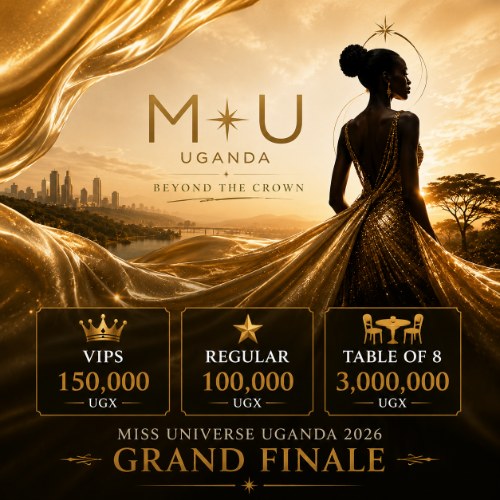Miss Universe Uganda 2026