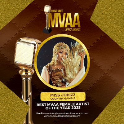 Miss jobizz - gambia
