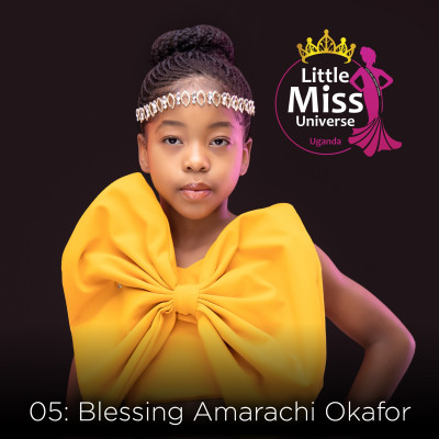 Blessing Amarachi Okafor