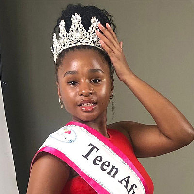 Michelle Katso Ngele