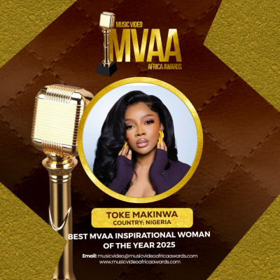 Toke Makinya - Nigeria