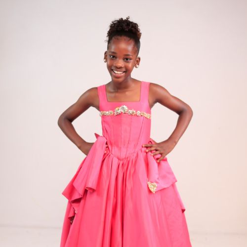 Photo of Alma Hunter Nsubuga