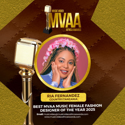 Ria fernandez - tanzania