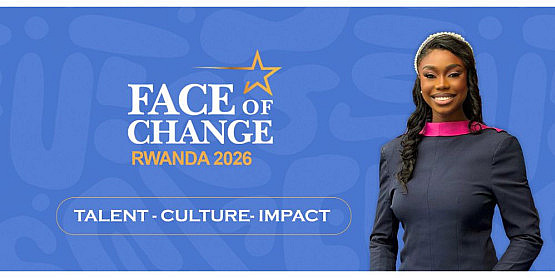 Face Of Change Rwanda 2026